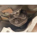 Transmision Central para Bmw Serie 1 Lim. (F20)