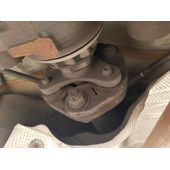 Transmision Central para Bmw Serie 1 Lim. (F20)