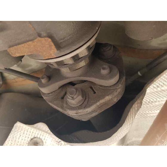 Transmision Central para Bmw Serie 1 Lim. (F20)