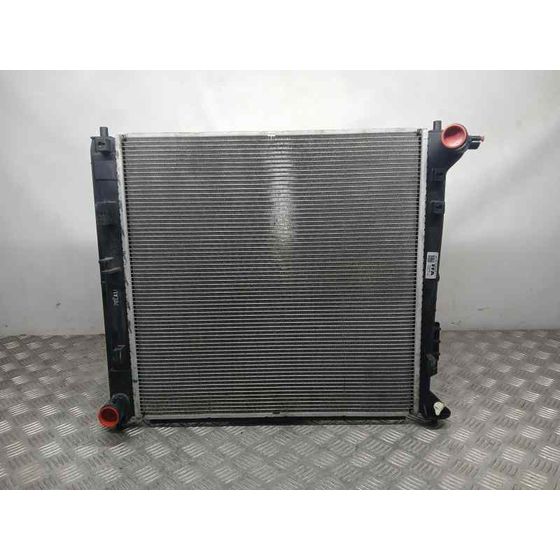 Radiador Agua para Hyundai Tucson