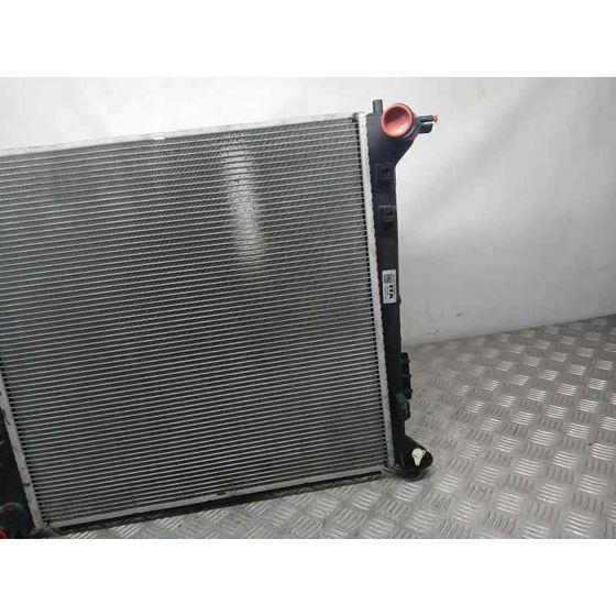 Radiador Agua para Hyundai Tucson