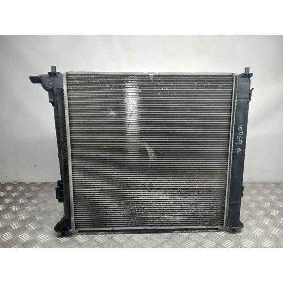 Radiador Agua para Hyundai Tucson