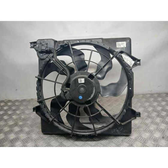 Electroventilador para Hyundai Tucson