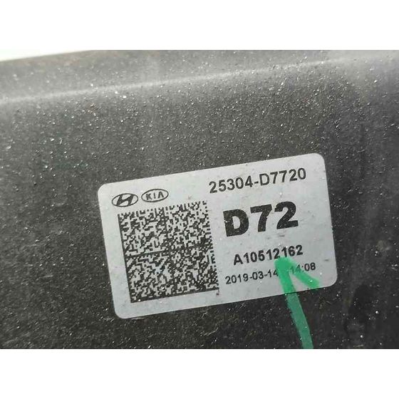Electroventilador para Hyundai Tucson