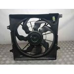 Electroventilador para Hyundai Tucson