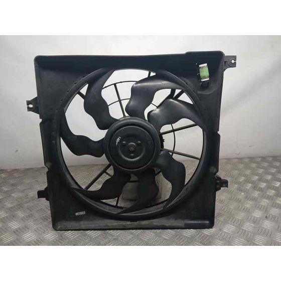 Electroventilador para Hyundai Tucson