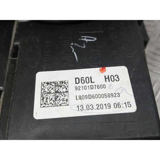Faro Izquierdo para Hyundai Tucson