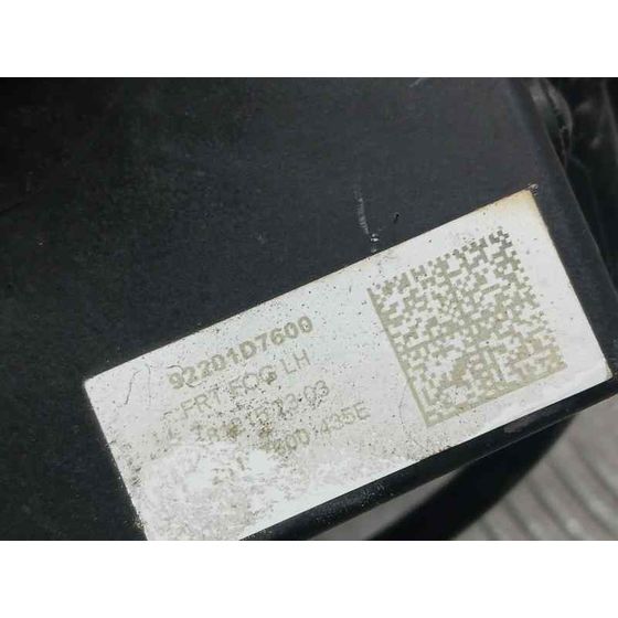 Faro Antiniebla Izquierdo para Hyundai Tucson