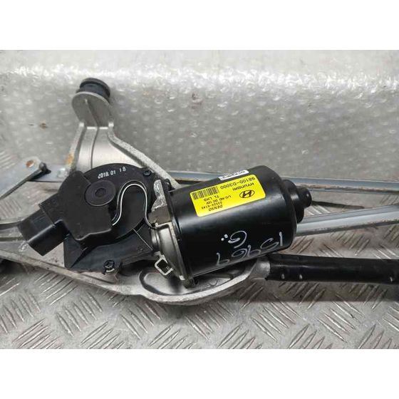 Motor Limpia Delantero para Hyundai Tucson
