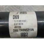Transmision Delantera Derecha para Hyundai Tucson