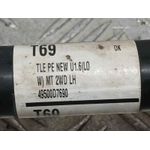 Transmision Delantera Izquierda para Hyundai Tucson