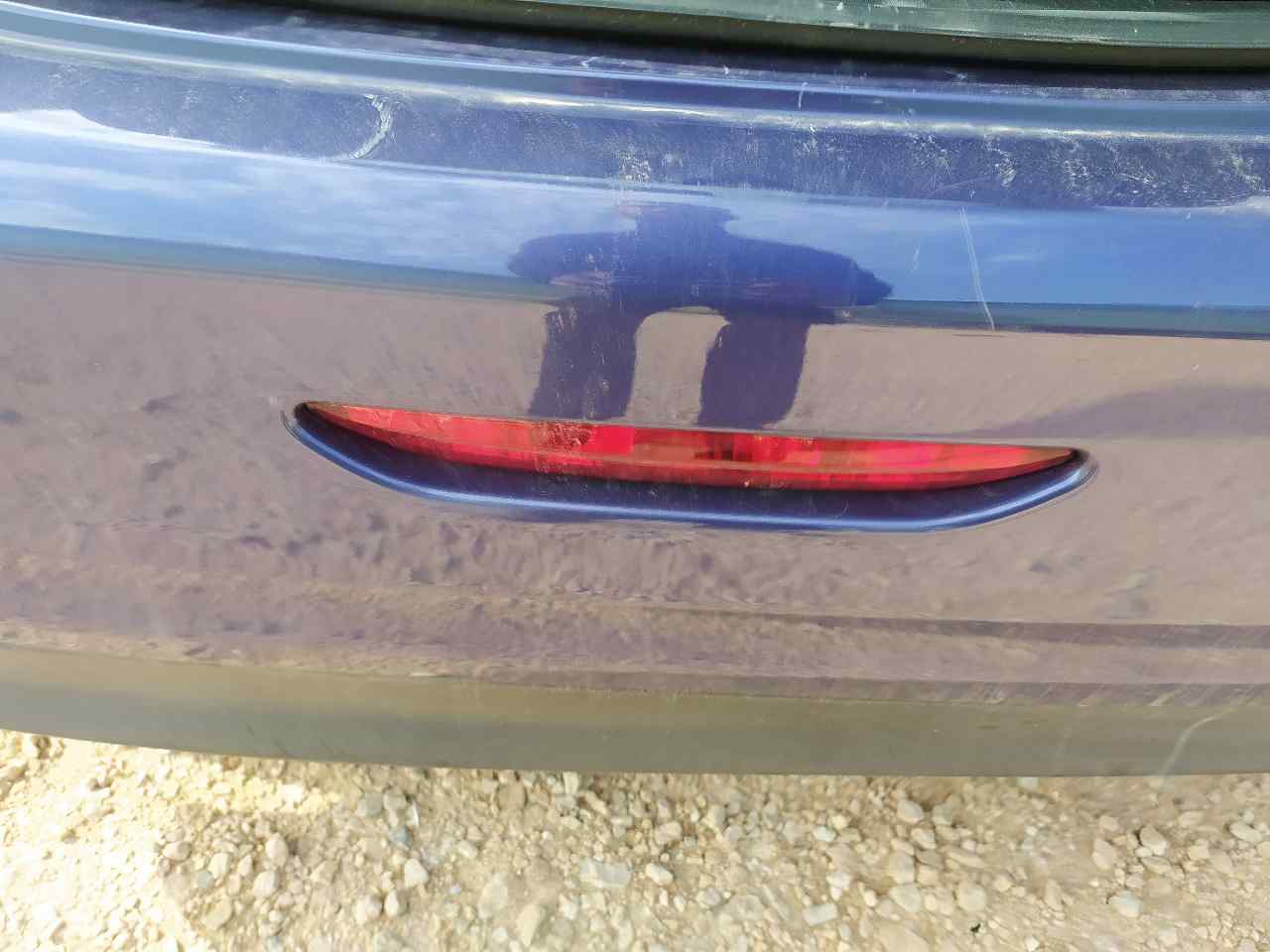 Piloto Trasero Central para Peugeot 208