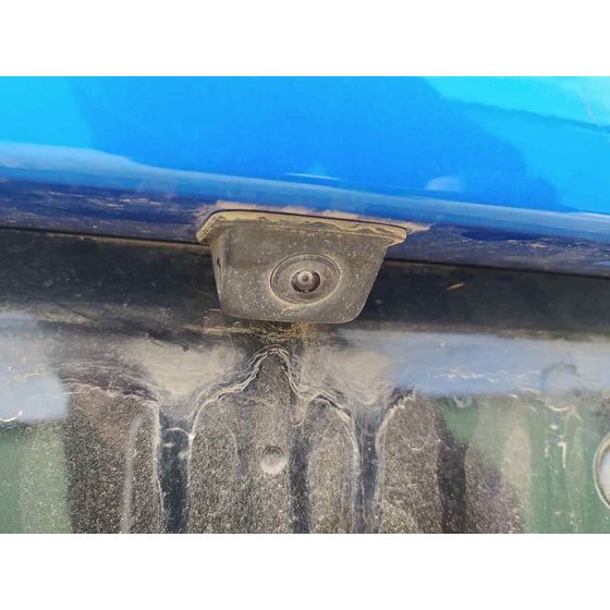 Camara Vision Trasera para Peugeot 208 (P2)