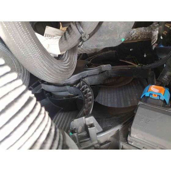 Electroventilador para Peugeot 208 (P2)
