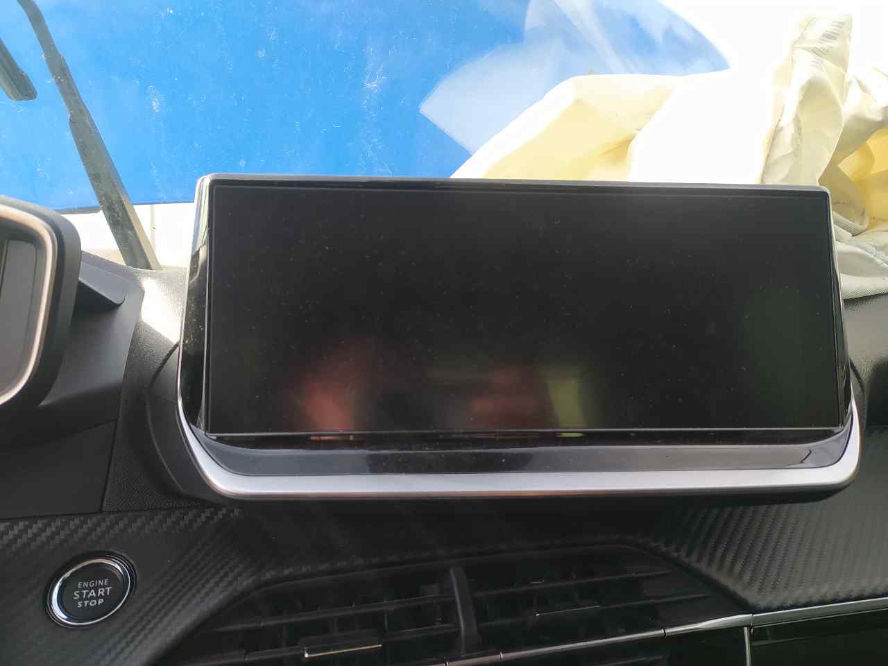 Sistema Navegacion Gps para Peugeot 208 (P2)