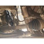 Transmision Delantera Derecha para Kia Cee'd Sporty Wagon