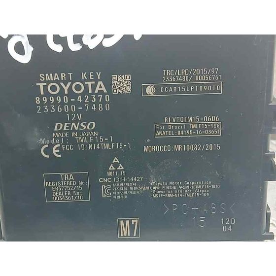Modulo Electronico para Toyota Rav4
