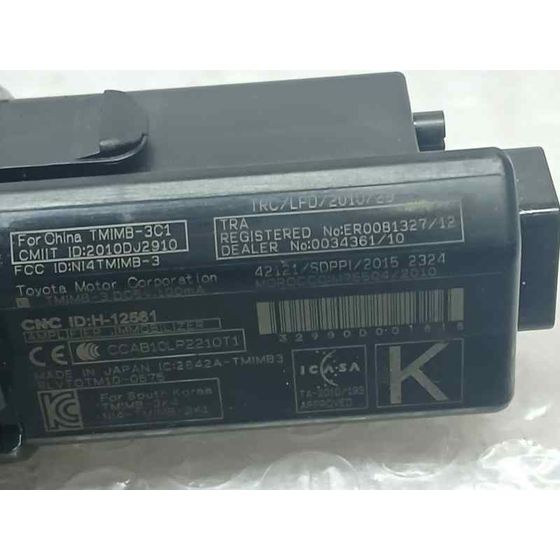 Conmutador De Arranque para Toyota Rav4