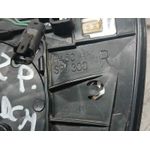 Cristal Retrovisor Derecho para Toyota Rav4