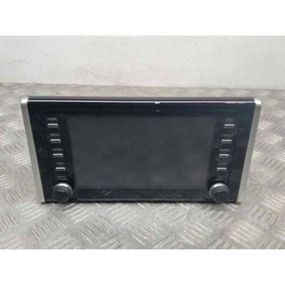 Sistema Navegacion Gps para Toyota Rav4