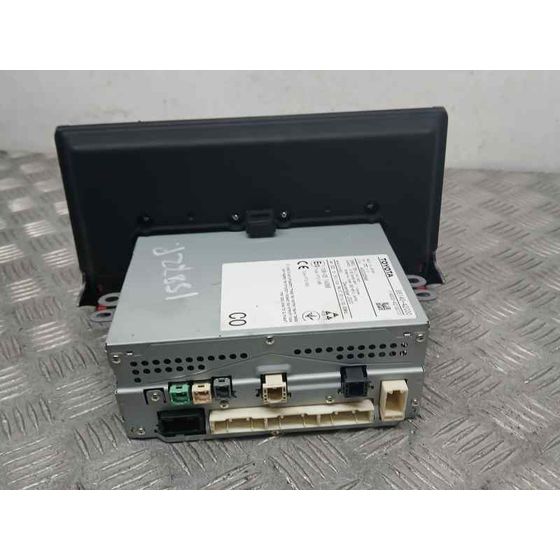 Sistema Navegacion Gps para Toyota Rav4