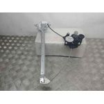 Elevalunas Trasero Izquierdo para Toyota Rav4