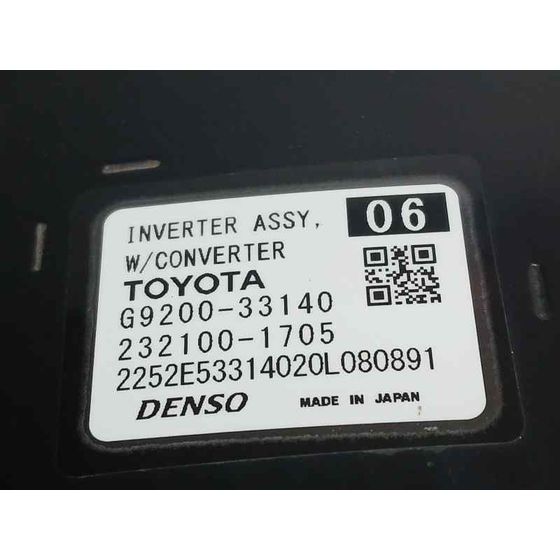 Transformador Hibrido para Toyota Rav4