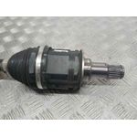 Transmision Delantera Izquierda para Toyota Rav4