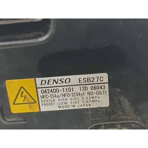 Compresor Aire Acondicionado para Toyota Rav4