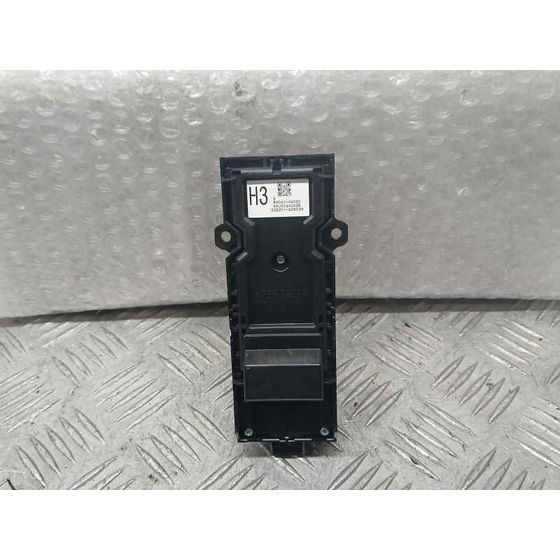 Mando Elevalunas Delantero Izquierdo para Toyota Rav4