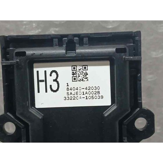 Mando Elevalunas Delantero Izquierdo para Toyota Rav4