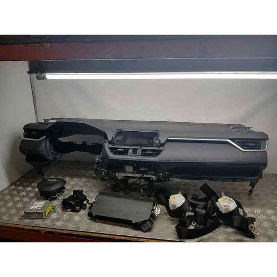 Kit Airbag para Toyota Rav4