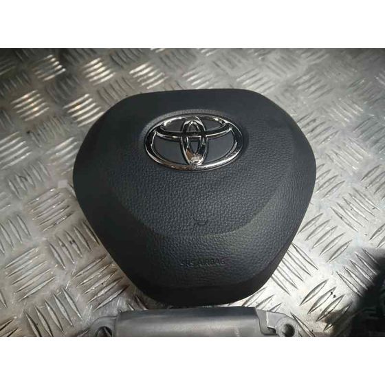 Kit Airbag para Toyota Rav4