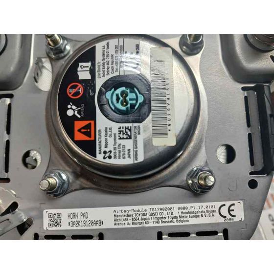 Kit Airbag para Toyota Rav4