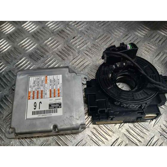 Kit Airbag para Toyota Rav4