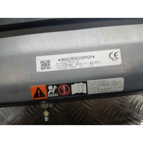 Kit Airbag para Toyota Rav4
