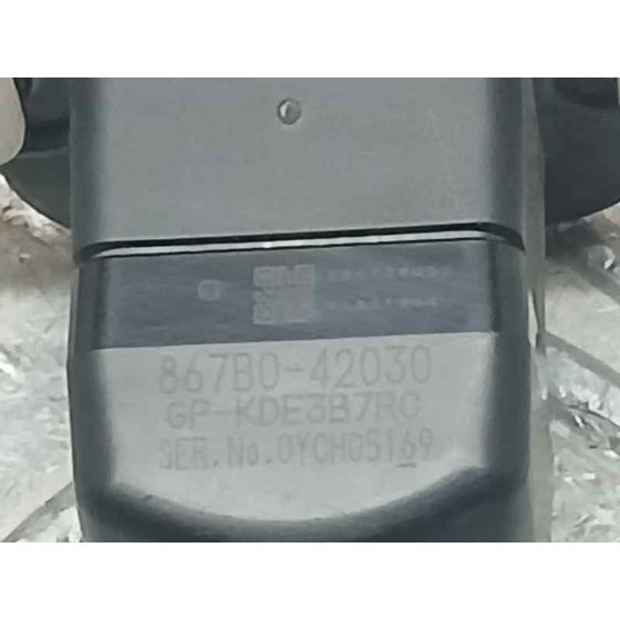 Camara Vision Trasera para Toyota Rav4