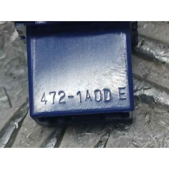 Warning para Toyota Rav4
