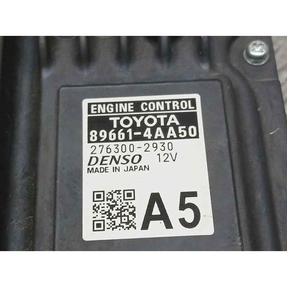 Centralita Motor Uce para Toyota Rav4