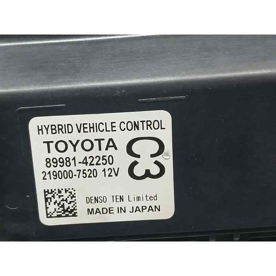 Modulo Electronico para Toyota Rav4