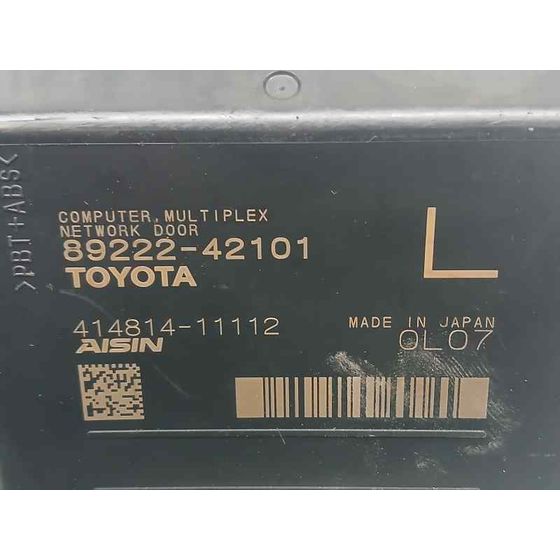 Modulo Electronico para Toyota Rav4