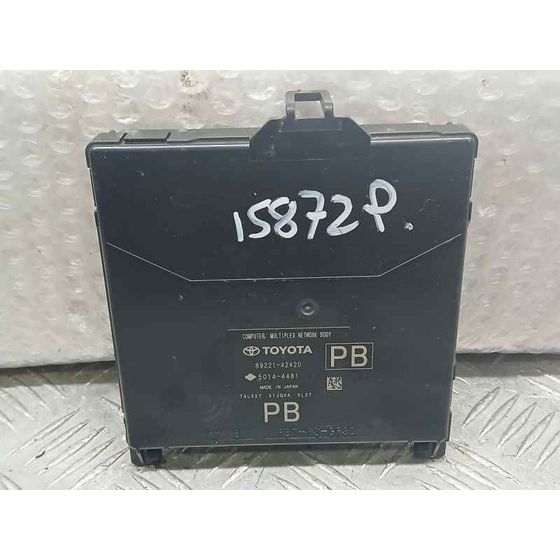 Modulo Electronico para Toyota Rav4