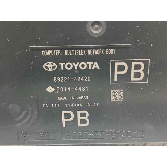 Modulo Electronico para Toyota Rav4