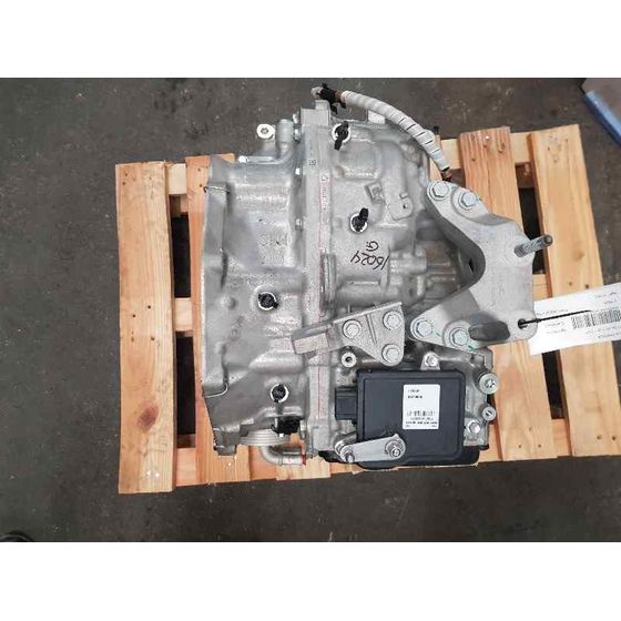 Caja Cambios para Mg Zs