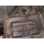 Caja Cambios para Mg Zs
