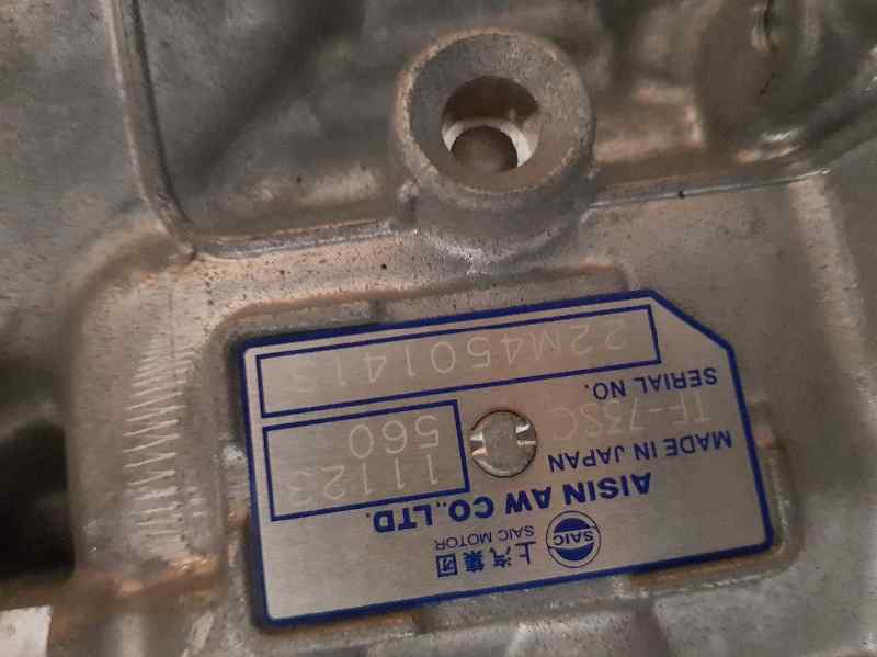 Caja Cambios para Mg Zs