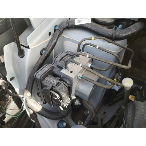 Abs para Mitsubishi Space Star (A00)