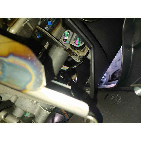 Columna Direccion para Mitsubishi Space Star (A00)