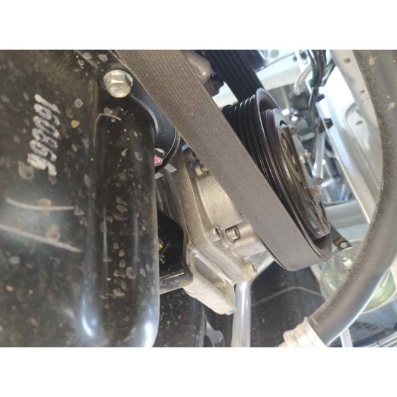 Compresor Aire Acondicionado para Mitsubishi Space Star (A00)