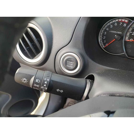 Mando Luces Y Limpia para Mitsubishi Space Star (A00)